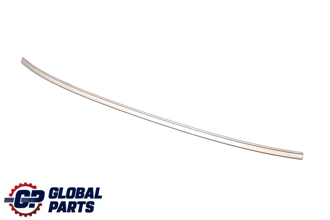 BMW 5 Series E60 Right Roof Moulding Railing Rail O/S Olivin Metallic - SKU 0031142-OLI - Part number 7070196