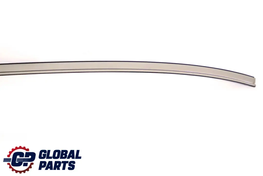 BMW 5 Series E60 Right Roof Moulding Railing Rail O/S Olivin Metallic - SKU 0031142-OLI - Part number 7070196