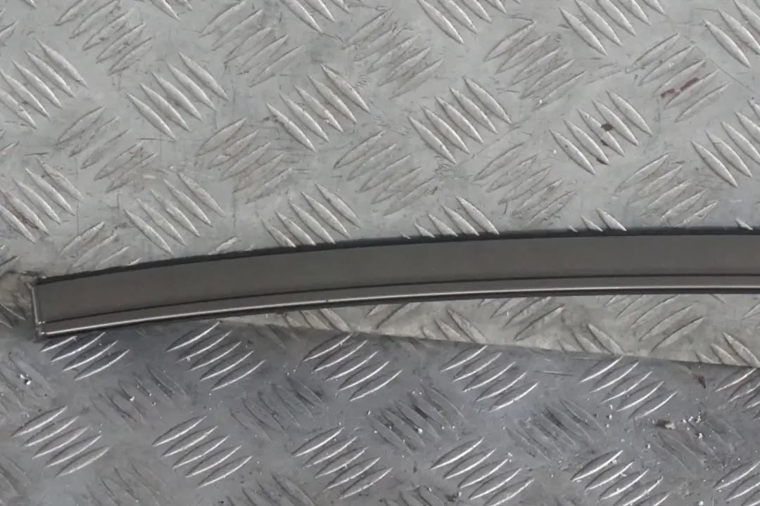 Modanatura Tetto Ringhiera Grondaia Bronzo Platino - A52 Destra per BMW E60 con numero di parte 0031142 BMW E60 Modanatura Tetto Ringhiera Grondaia Bronzo Platino - A52 Destra - SKU 0031142-PB - Numero di parte 0031142