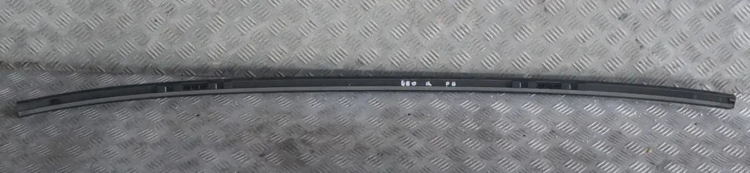 BMW E60 Moulure De Toit Gouttière Platinbronze - A52 Droite - SKU 0031142-PB - Numéro de pièce 0031142