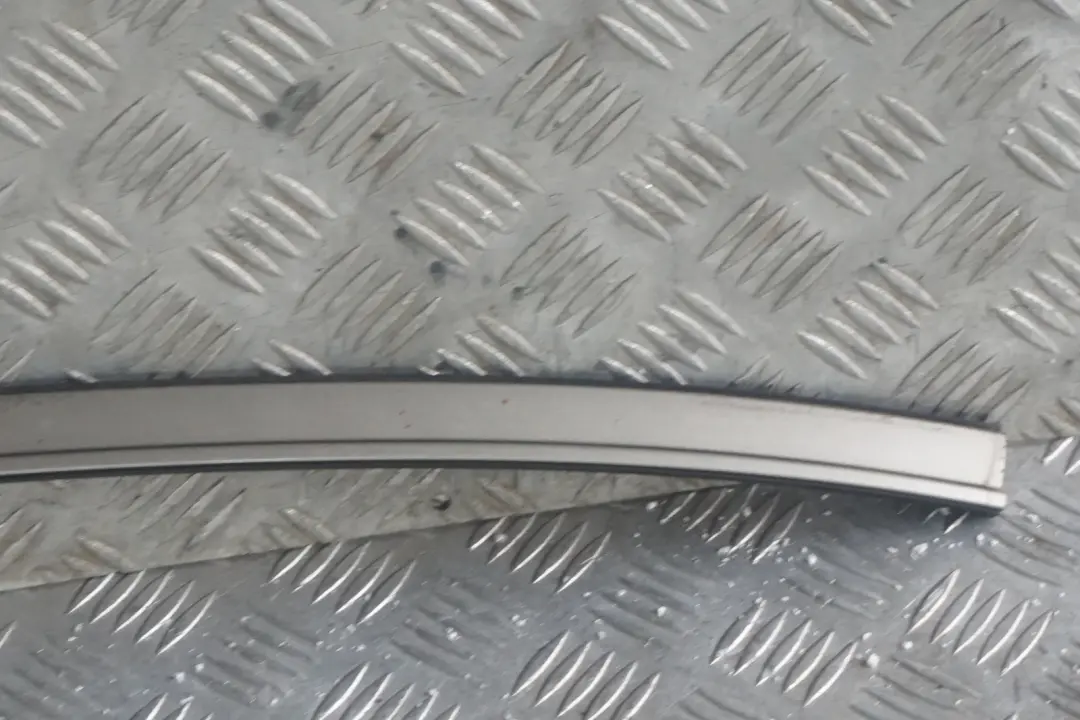BMW E60 Moulure De Toit Gouttière Platinbronze - A52 Droite - SKU 0031142-PB - Numéro de pièce 0031142