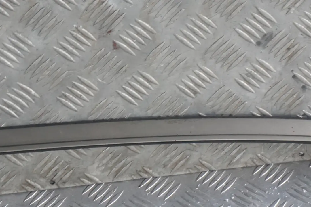 BMW E60 Modanatura Tetto Ringhiera Grondaia Bronzo Platino - A52 Destra - SKU 0031142-PB - Numero di parte 0031142
