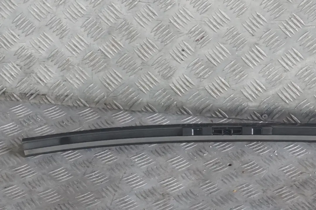 BMW E60 Modanatura Tetto Ringhiera Grondaia Bronzo Platino - A52 Destra - SKU 0031142-PB - Numero di parte 0031142