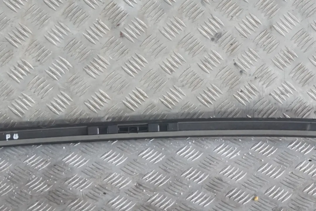 BMW E60 Moulure De Toit Gouttière Platinbronze - A52 Droite - SKU 0031142-PB - Numéro de pièce 0031142