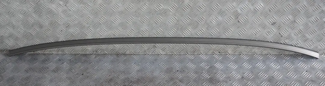 BMW E60 Roof Moulding Railing Gutter Platinbronze - A52 Right O/S - SKU 0031142-PB - Part number 0031142