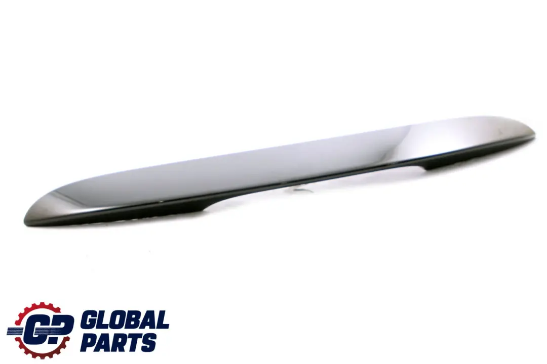 BMW Mini Cooper One R50 Heckspoiler Black Schwarz 0031259 - SKU 0031259-SCH1 - Teilenummer 1481430