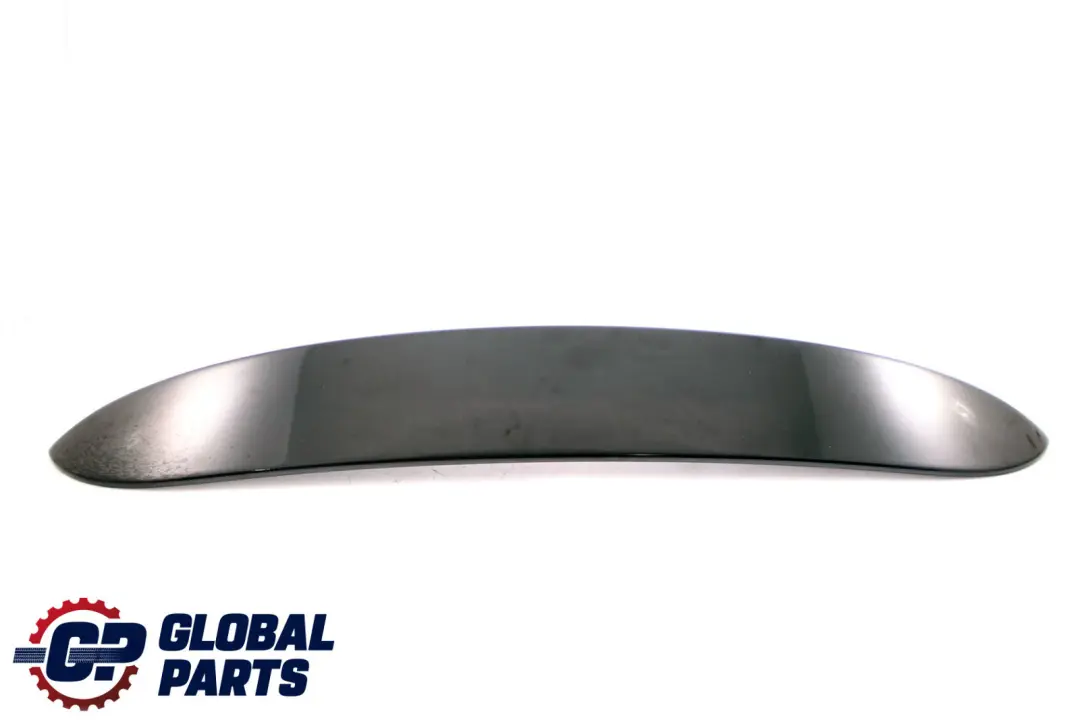 Heckspoiler Black Schwarz 0031259 für BMW Mini Cooper One R50 mit Teilenummer 1481430 BMW Mini Cooper One R50 Heckspoiler Black Schwarz 0031259 - SKU 0031259-SCH1 - Teilenummer 1481430