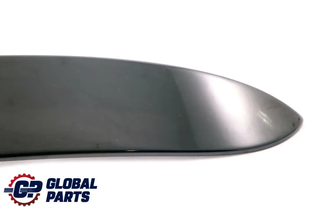 BMW Mini Cooper One R50 Heckspoiler Black Schwarz 0031259 - SKU 0031259-SCH1 - Teilenummer 1481430