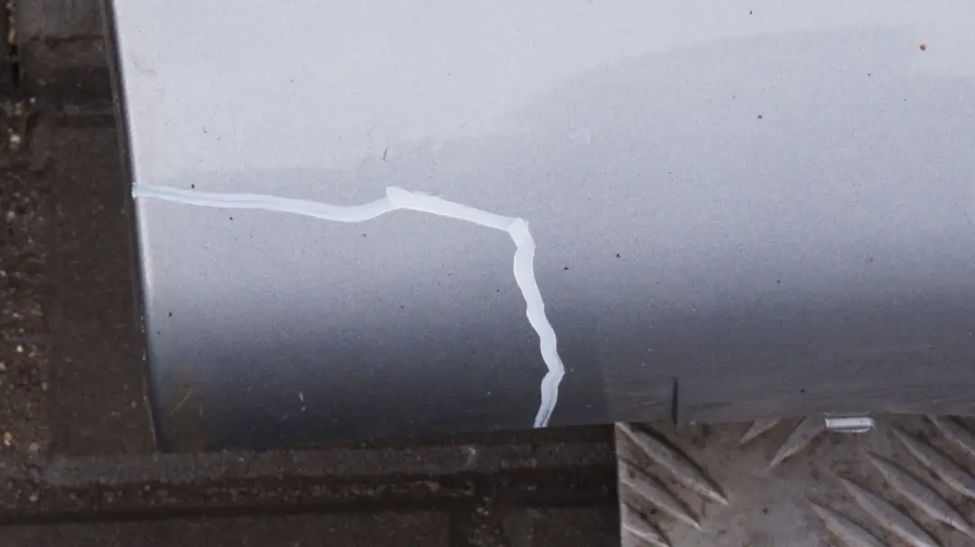 BMW E46 COMPACT Listwa progowa próg prawy - SKU 0031800-SBG - Numer Części 0031800