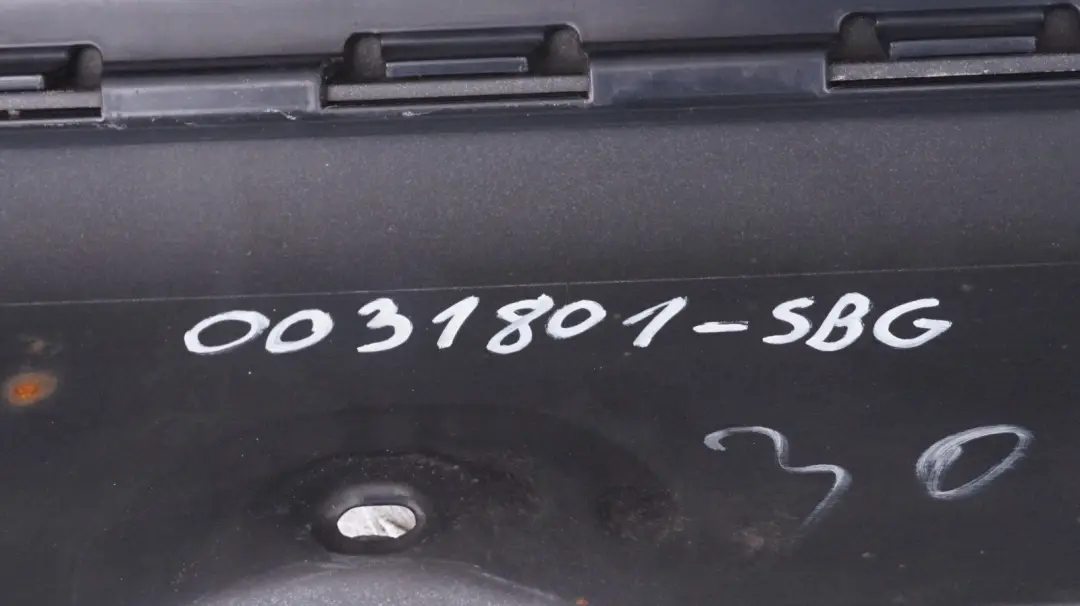 Left N/S Sill Strip Side Skirt Panel Silbergrau Grey to BMW 3 Series E46 Compact with Part number 0031801 BMW 3 Series E46 Compact Left N/S Sill Strip Side Skirt Panel Silbergrau Grey - SKU 0031801-SBG - Part number 0031801