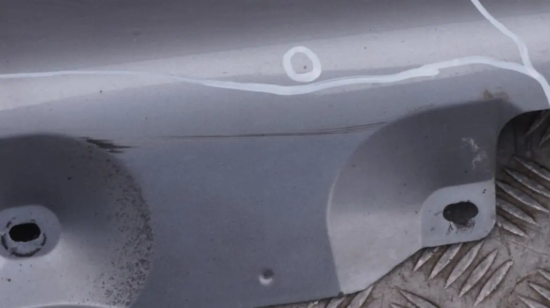 Left N/S Sill Strip Side Skirt Panel Silbergrau Grey to BMW 3 Series E46 Compact with Part number 0031801 BMW 3 Series E46 Compact Left N/S Sill Strip Side Skirt Panel Silbergrau Grey - SKU 0031801-SBG - Part number 0031801