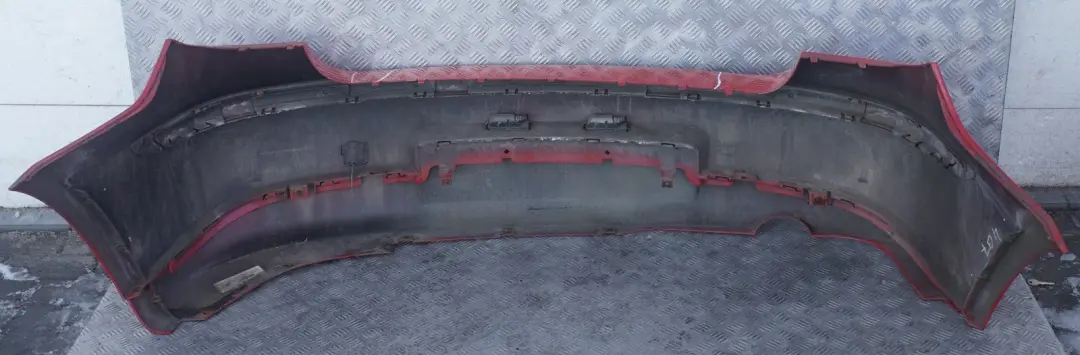 Bumper Trim Panel PDC Japanrot Japan Rot Red - 438 to BMW 1 Series 6 E87 Rear with Part number 32630 BMW 1 Series 6 E87 Rear Bumper Trim Panel PDC Japanrot Japan Rot Red - 438 - SKU 0032630-JR6 - Part number 32630