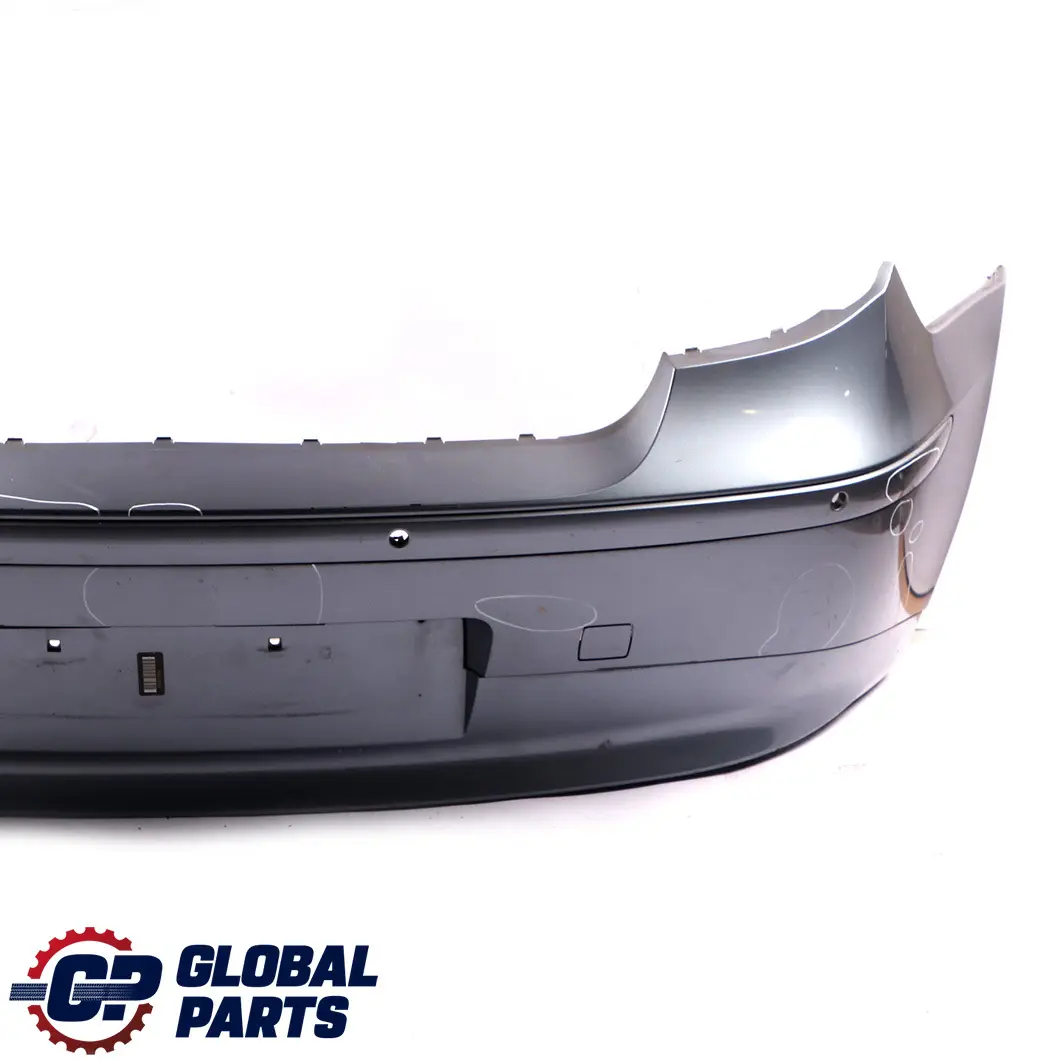 BMW 1 Series E87 Rear Bumper Trim Panel Quarzblau Quarz Blue Blau Metallic -A18 - SKU 0032630-QB3 - Part number 0032630