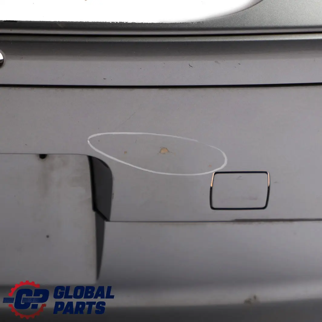 Bumper Trim Panel Quarzblau Quarz Blue Blau Metallic -A18 to BMW 1 Series E87 Rear with Part number 0032630 BMW 1 Series E87 Rear Bumper Trim Panel Quarzblau Quarz Blue Blau Metallic -A18 - SKU 0032630-QB3 - Part number 0032630