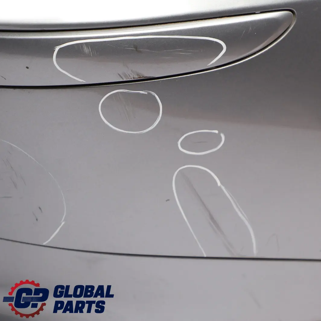 BMW 1 Series E87 Rear Bumper Trim Panel Quarzblau Quarz Blue Blau Metallic -A18 - SKU 0032630-QB3 - Part number 0032630