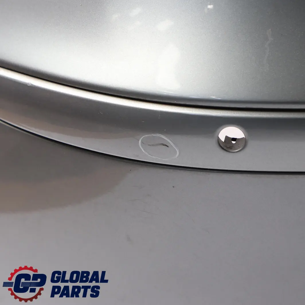 Bumper Trim Panel Quarzblau Quarz Blue Blau Metallic -A18 to BMW 1 Series E87 Rear with Part number 0032630 BMW 1 Series E87 Rear Bumper Trim Panel Quarzblau Quarz Blue Blau Metallic -A18 - SKU 0032630-QB3 - Part number 0032630