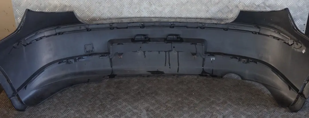 Bumper Trim Panel Schwarz 2 Black - 668 to BMW 1 Series 8 E87 Rear with Part number 0032630 BMW 1 Series 8 E87 Rear Bumper Trim Panel Schwarz 2 Black - 668 - SKU 0032630-SCH8 - Part number 0032630