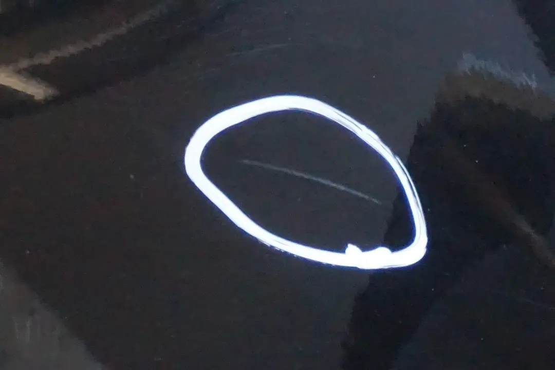 Bumper Trim Panel Schwarz 2 Black - 668 to BMW 1 Series 8 E87 Rear with Part number 0032630 BMW 1 Series 8 E87 Rear Bumper Trim Panel Schwarz 2 Black - 668 - SKU 0032630-SCH8 - Part number 0032630