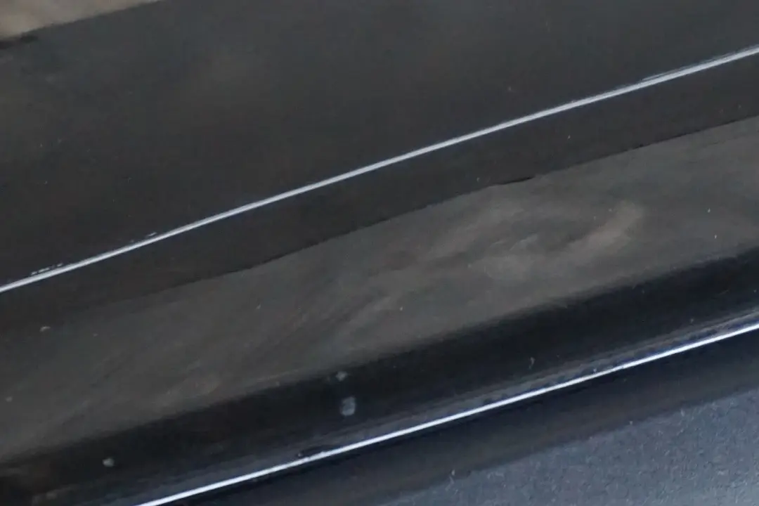 Bumper Trim Panel Schwarz 2 Black - 668 to BMW 1 Series 8 E87 Rear with Part number 0032630 BMW 1 Series 8 E87 Rear Bumper Trim Panel Schwarz 2 Black - 668 - SKU 0032630-SCH8 - Part number 0032630