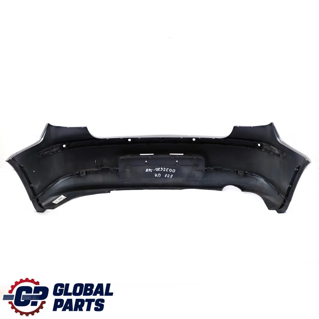BMW 1 Series E87 Rear Bumper Trim Panel PDC Sparkling Graphite Metallic - A22 - SKU 0032630-SG8 - Part number 0032630
