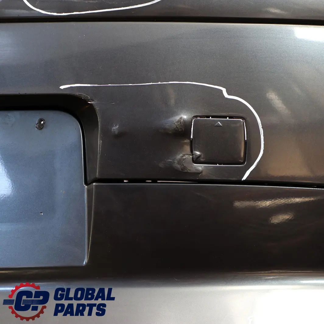 Bumper Trim Panel PDC Sparkling Graphite Metallic - A22 to BMW 1 Series E87 Rear with Part number 0032630 BMW 1 Series E87 Rear Bumper Trim Panel PDC Sparkling Graphite Metallic - A22 - SKU 0032630-SG8 - Part number 0032630