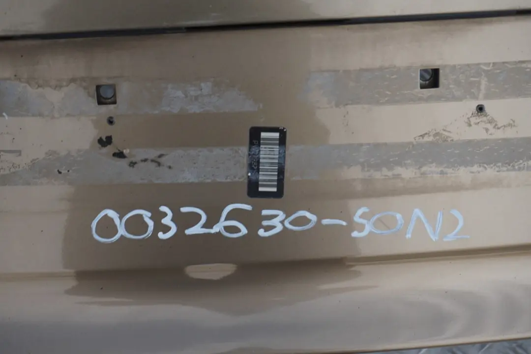 Verkleidung Stossfänger lackiert hinten PDC Sonora Metallic A23 für BMW 1 er 2 E87 mit Teilenummer 32630 BMW 1 er 2 E87 Verkleidung Stossfänger lackiert hinten PDC Sonora Metallic A23 - SKU 0032630-SON2 - Teilenummer 32630