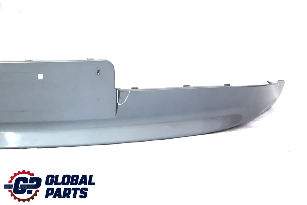 BMW 1 Series E87 Lower Trim Panel Rear Bumper Quarzblau Blue Blau Metallic A18 - SKU 0032631-QB1 - Part number 0032631