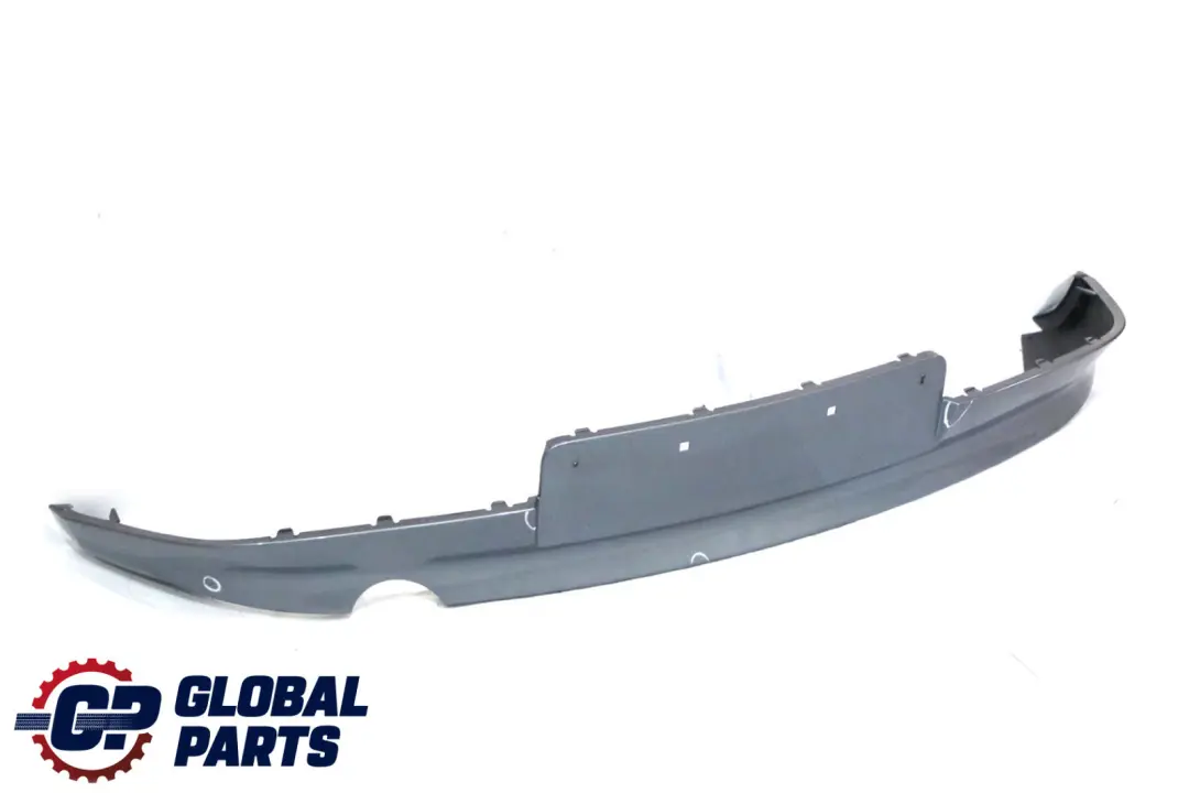 Lower Trim Panel Rear Bumper Quarzblau Blue Blau Metallic A18 to BMW 1 Series E87 with Part number 0032631 BMW 1 Series E87 Lower Trim Panel Rear Bumper Quarzblau Blue Blau Metallic A18 - SKU 0032631-QB1 - Part number 0032631