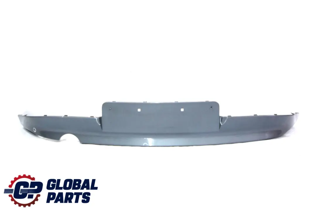 Panel Embellecedor Inferior Parachoques Trasero Azul Metallico A18 para BMW E87 con número de pieza 0032631 BMW E87 Panel Embellecedor Inferior Parachoques Trasero Azul Metallico A18 - SKU 0032631-QB1 - Número de pieza 0032631