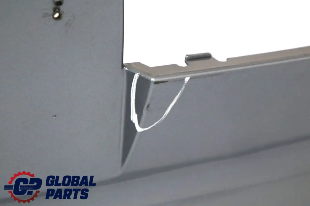 BMW 1 Series E87 Lower Trim Panel Rear Bumper Quarzblau Blue Blau Metallic A18 - SKU 0032631-QB1 - Part number 0032631