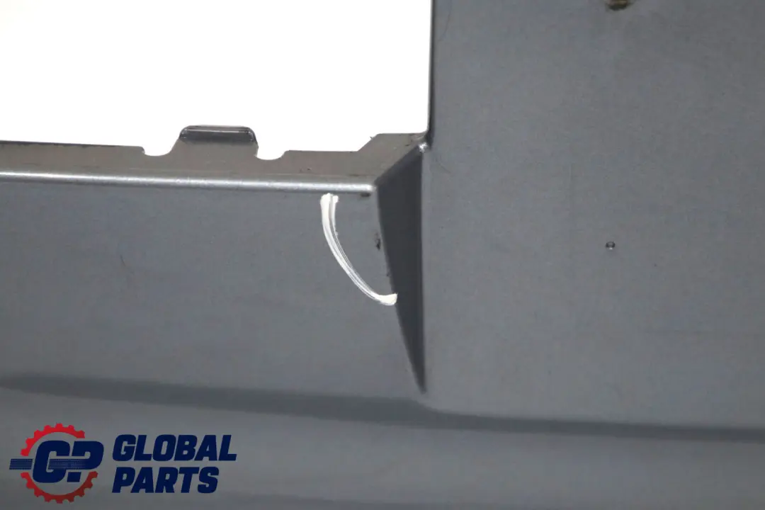 BMW E87 Panel Embellecedor Inferior Parachoques Trasero Azul Metallico A18 - SKU 0032631-QB1 - Número de pieza 0032631