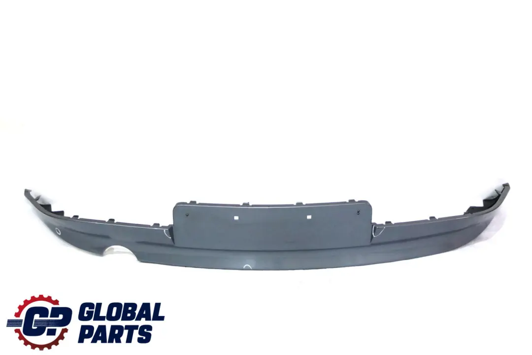 BMW 1 Series E87 Lower Trim Panel Rear Bumper Quarzblau Blue Blau Metallic A18 - SKU 0032631-QB1 - Part number 0032631