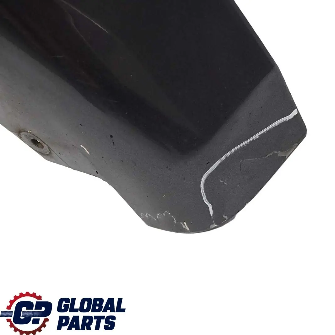 BMW E87 Choc-Receveur Arriere Revetement de Bas Sparkling Graphit - A22 - SKU 0032631-SG - Numéro de pièce 0032631