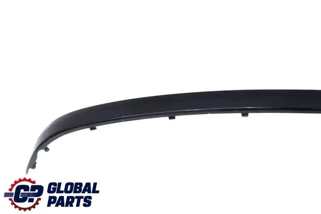 BMW 1 E87 Stossfänger Leistung Mitte Abdeckung Monacoblau Blau - A35 - SKU 0032632-MB - Teilenummer 0032632