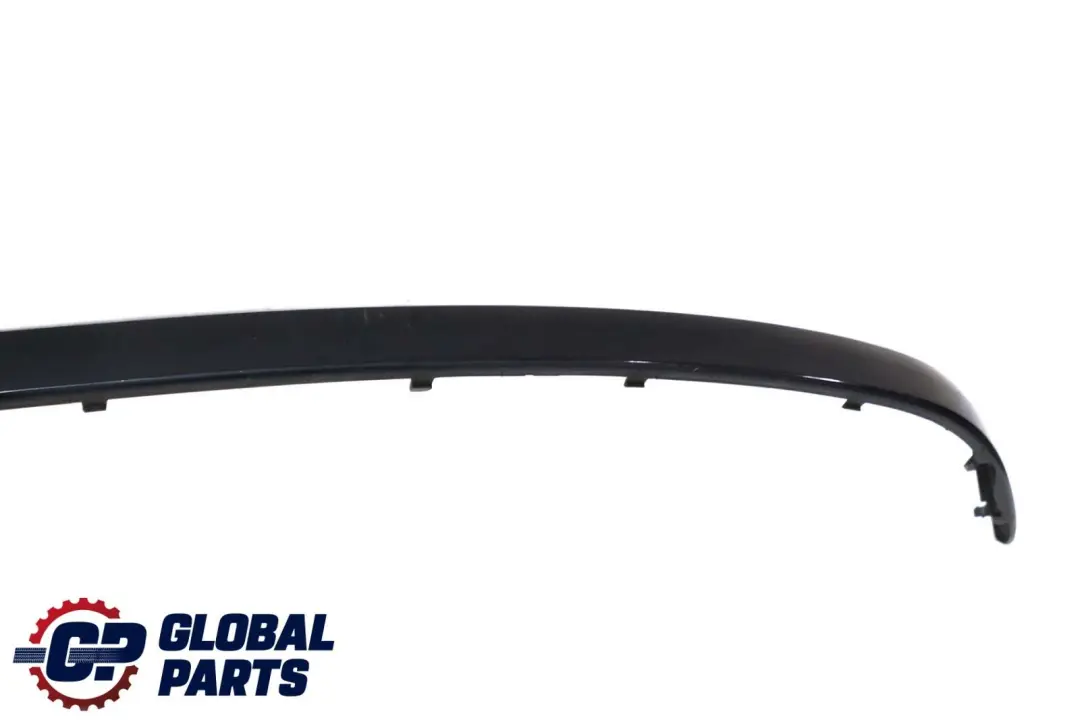BMW 1 E87 Stossfänger Leistung Mitte Abdeckung Monacoblau Blau - A35 - SKU 0032632-MB - Teilenummer 0032632