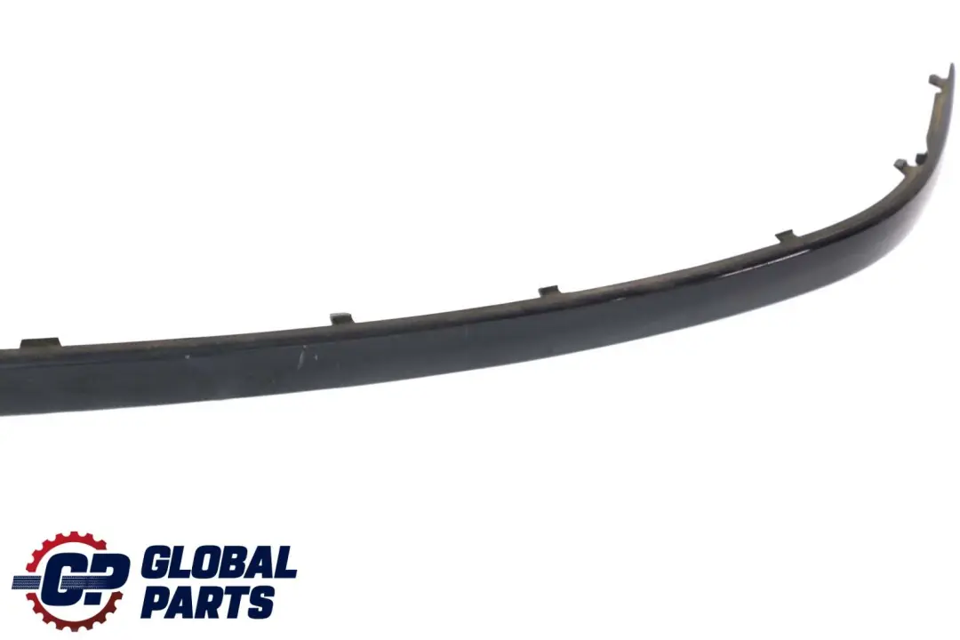 BMW 1 E87 Rear Bumper Trim Strip Moulding Guard Monacoblau Monaco Blue - A35 - SKU 0032632-MB - Part number 0032632