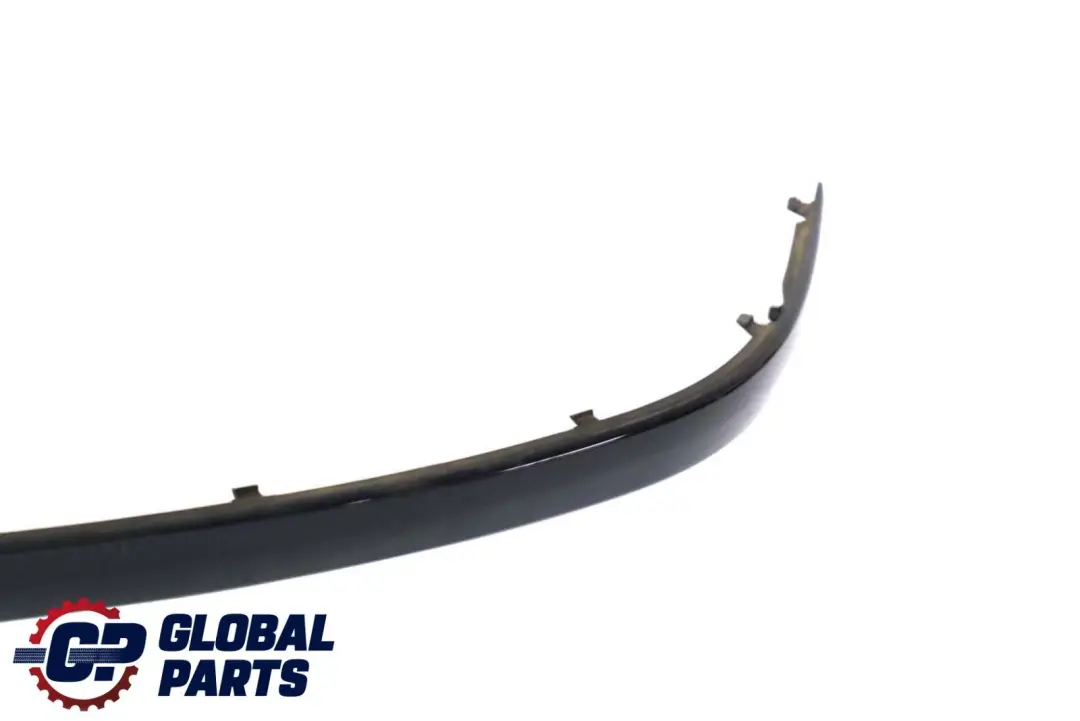 BMW 1 E87 Rear Bumper Trim Strip Moulding Guard Monacoblau Monaco Blue - A35 - SKU 0032632-MB - Part number 0032632