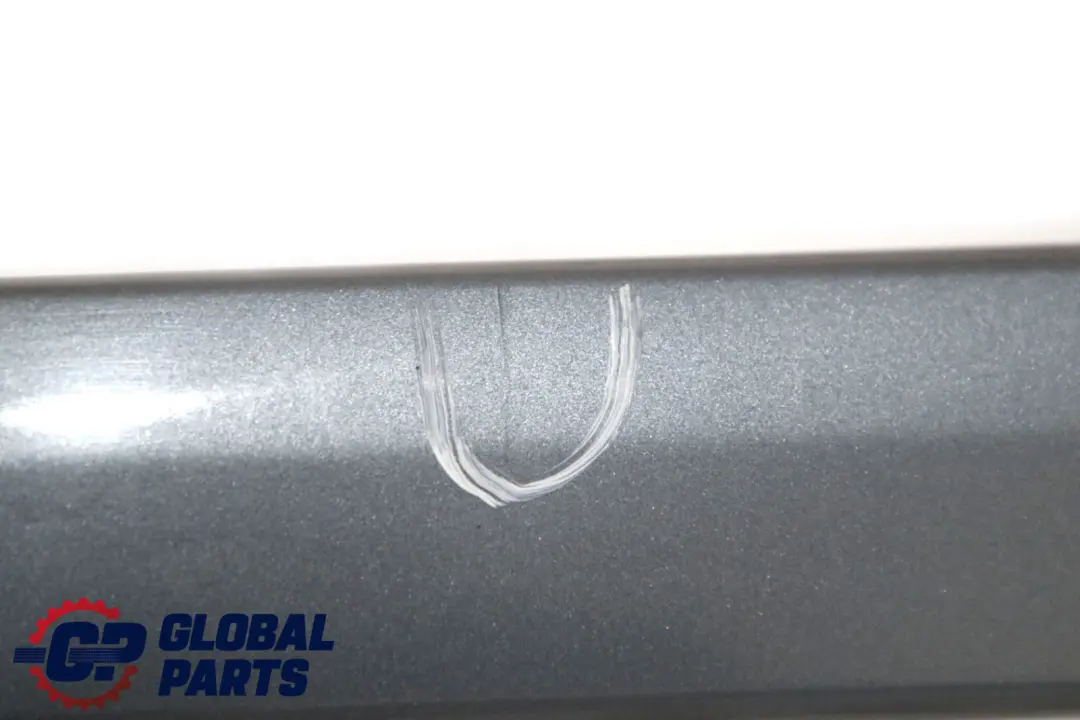 BMW E87 Parachoques Trasero Moldura Guardabarros Quarzblau Quartz Blue - A18 - SKU 0032632-QB - Número de pieza 0032632