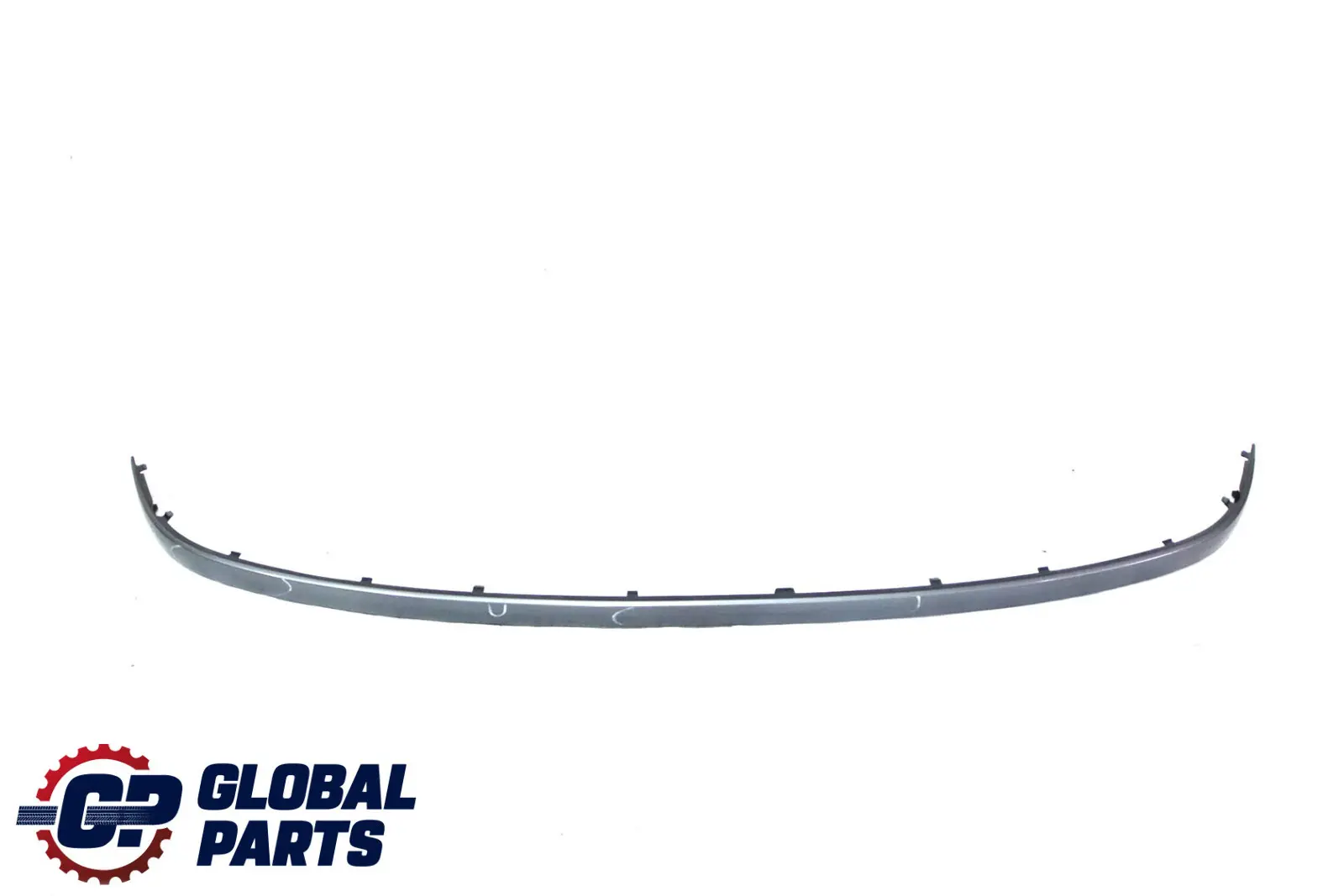 BMW E87 Rear Bumper Trim Strip Moulding Guard Quarzblau Quartz Blue - A18