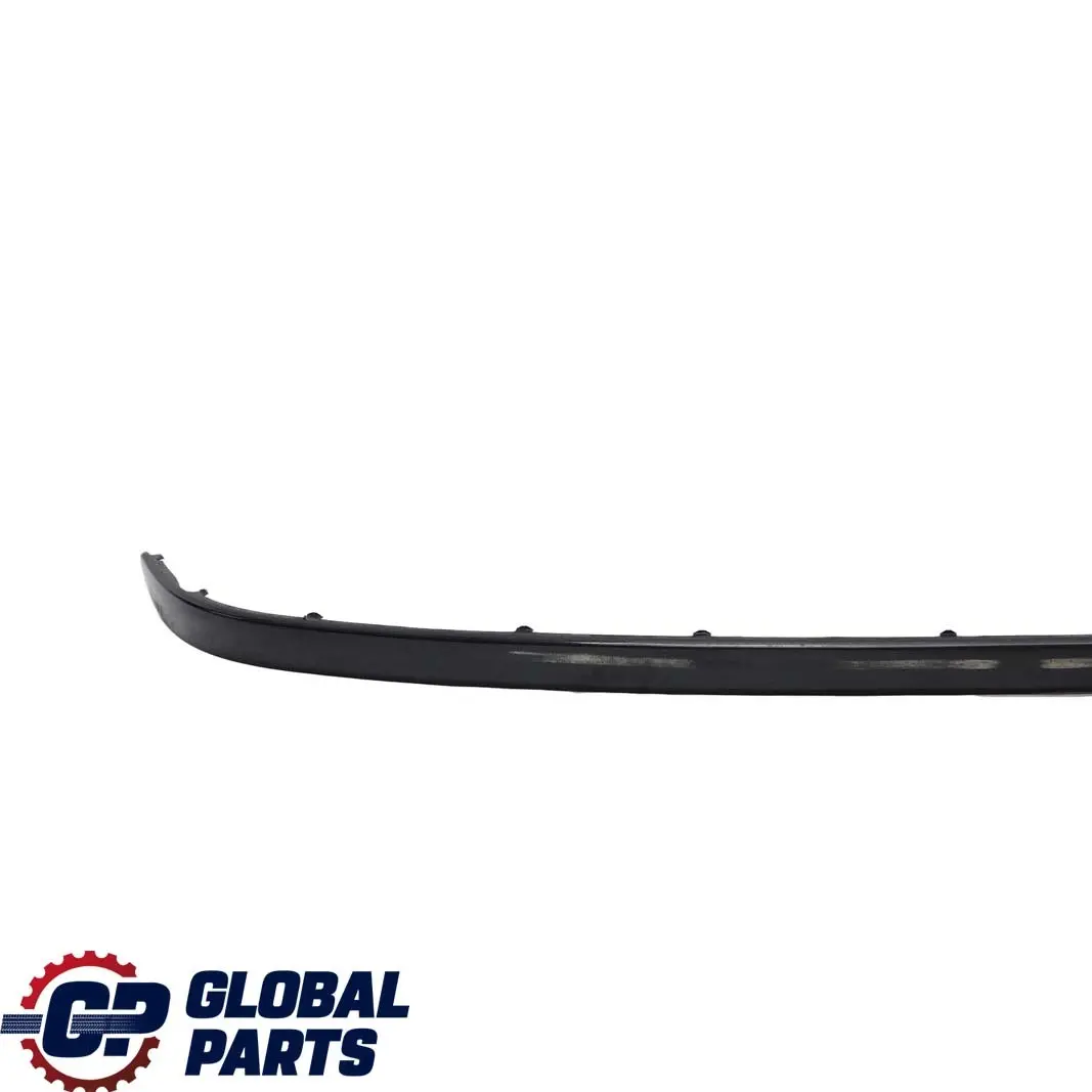 BMW 1 E87 Rear Bumper Trim Strip Moulding Guard Schwarz 2 Black - 668 - SKU 0032632-SCH - Part number 0032632