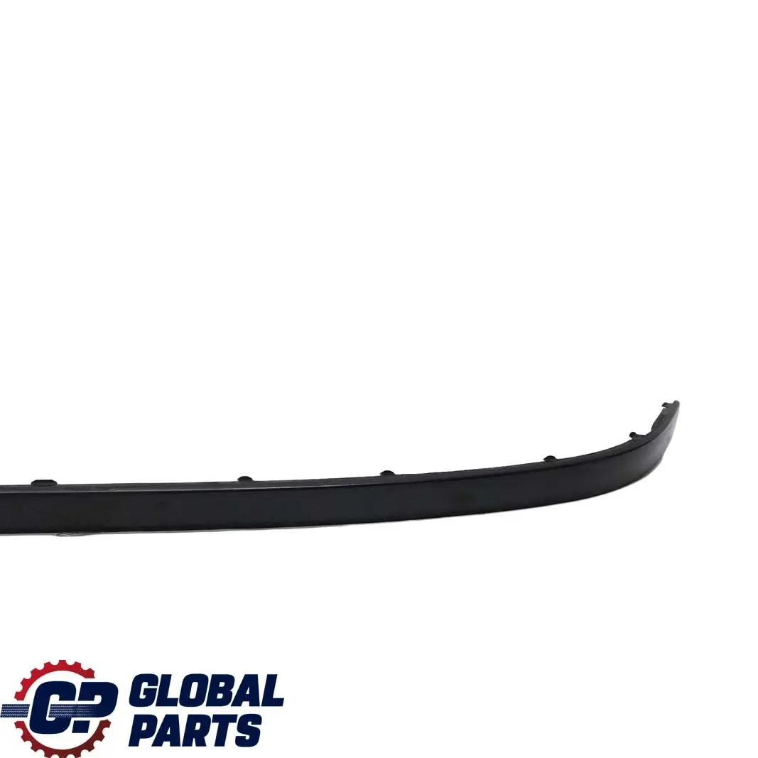 BMW 1 E87 Rear Bumper Trim Strip Moulding Guard Schwarz 2 Black - 668 - SKU 0032632-SCH - Part number 0032632
