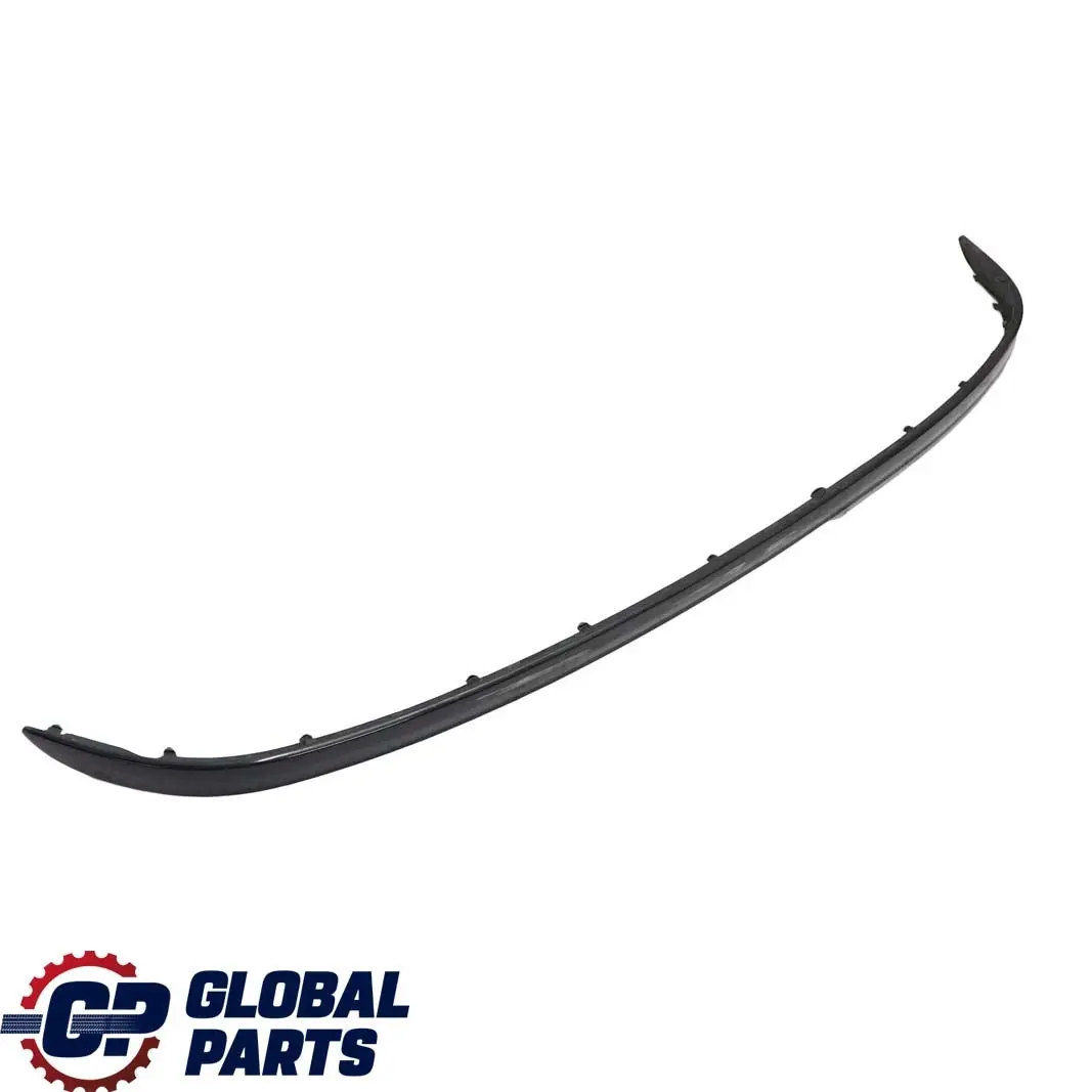 BMW 1 E87 Stossfänger Leistung Mitte Abdeckung Schwarz 2 - 668 - SKU 0032632-SCH - Teilenummer 0032632
