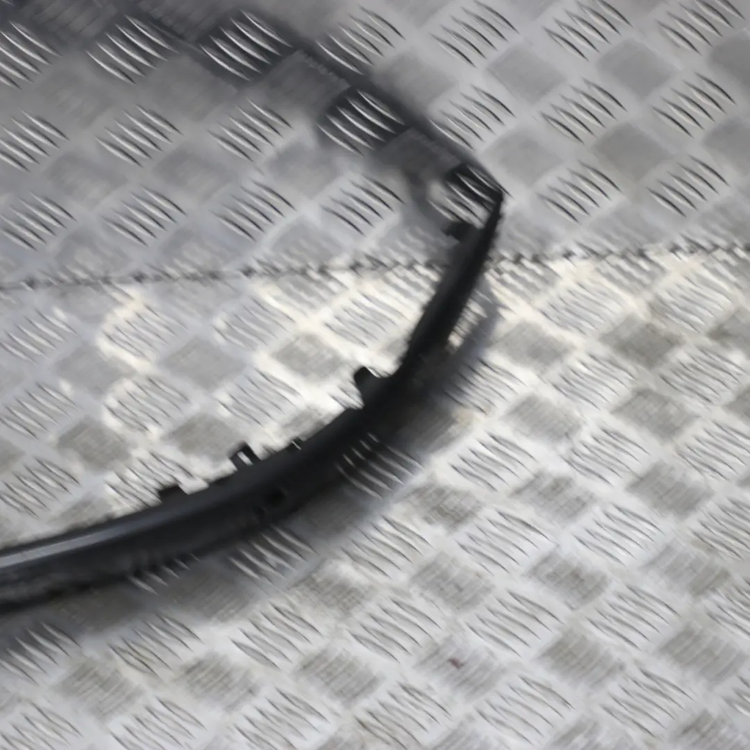 BMW 1 E87 Rear Bumper Trim Strip Moulding Guard PDC Sparkling Graphite - A22 - SKU 0032633-SG - Part number 0032633