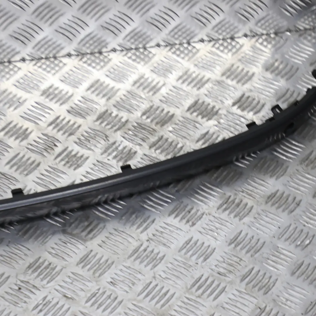 BMW 1 E87 Stossfänger Leistung Stossleiste Mitte Abdeckung Sparkling Graphit - SKU 0032633-SG - Teilenummer 0032633