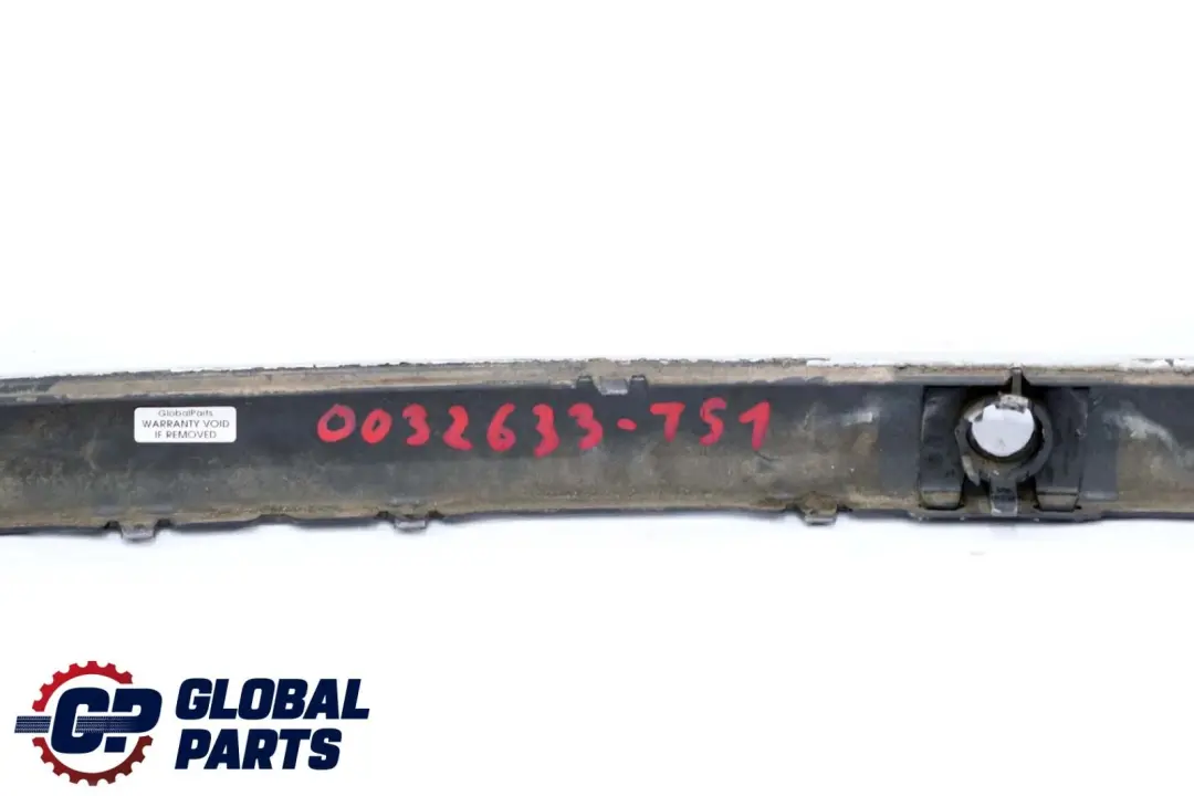 BMW 1 E87 Stossleiste Pdc Pare-Chocs Argent Titane Uni / Met -354 - SKU 0032633-TS1 - Numéro de pièce 0032633