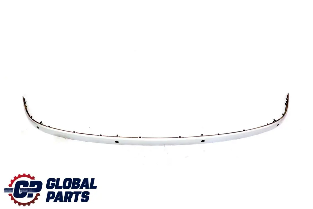 Guard Strip In Rear Bumper PDC Titansilber Silver Metallic -354 to BMW 1 Series E87 with Part number 0032633 BMW 1 Series E87 Guard Strip In Rear Bumper PDC Titansilber Silver Metallic -354 - SKU 0032633-TS1 - Part number 0032633