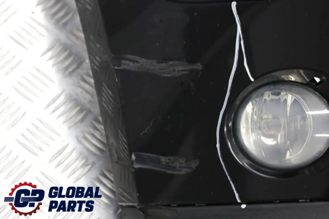 Complete Front Bumper Trim Panel Black Sapphire Metallic - 475 to BMW 1 Series E87 with Part number 0032635 BMW 1 Series E87 Complete Front Bumper Trim Panel Black Sapphire Metallic - 475 - SKU 0032635-BS1 - Part number 0032635