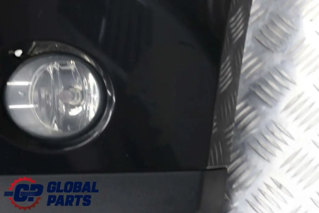 Complete Front Bumper Trim Panel Black Sapphire Metallic - 475 to BMW 1 Series E87 with Part number 0032635 BMW 1 Series E87 Complete Front Bumper Trim Panel Black Sapphire Metallic - 475 - SKU 0032635-BS1 - Part number 0032635