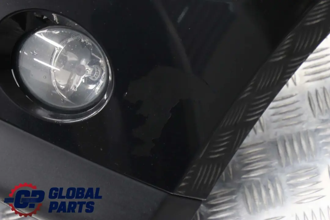 Complete Front Bumper Trim Panel Black Sapphire Metallic - 475 to BMW 1 Series E87 with Part number 0032635 BMW 1 Series E87 Complete Front Bumper Trim Panel Black Sapphire Metallic - 475 - SKU 0032635-BS1 - Part number 0032635