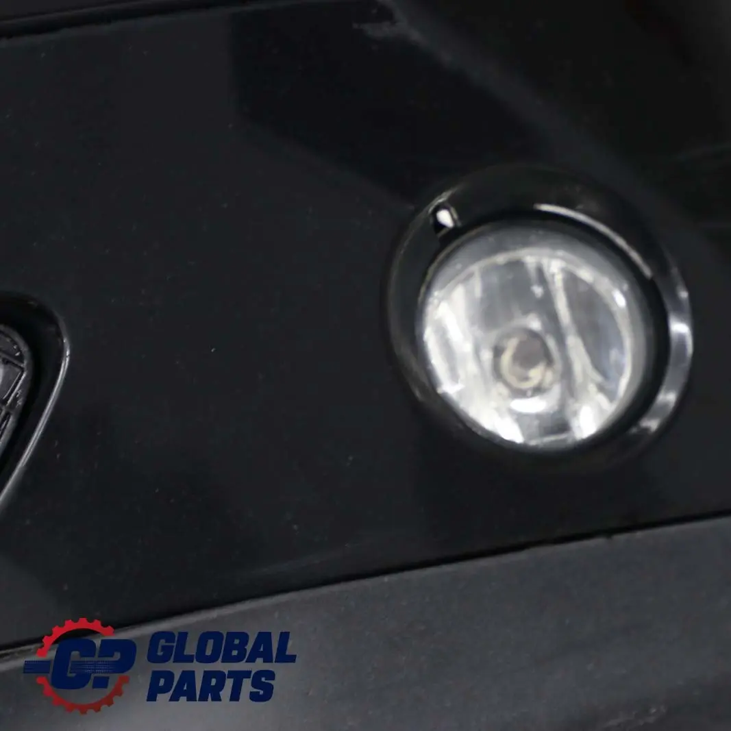 Complete Front Bumper Trim Panel Black Sapphire Metallic - 475 to BMW 1 E87 2 with Part number 0032635 BMW 1 E87 2 Complete Front Bumper Trim Panel Black Sapphire Metallic - 475 - SKU 0032635-BS2 - Part number 0032635